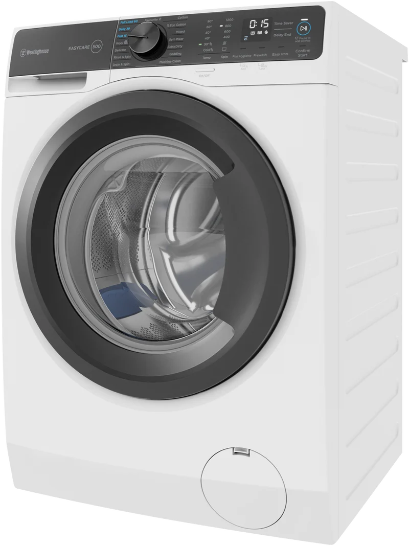 Westinghouse 8kg Front Load Washer