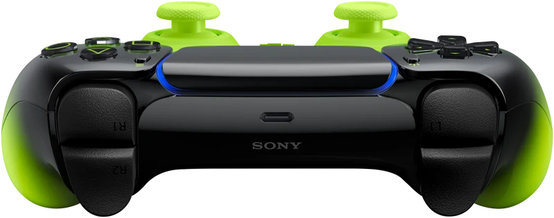 PlayStation 5 DualSense Hyperpop Wireless Controller (Remix Green)