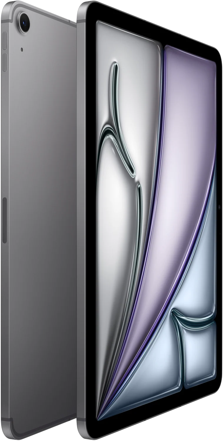 Apple iPad Air 13" M4 Wi-Fi + Cellular 1TB - Space Grey