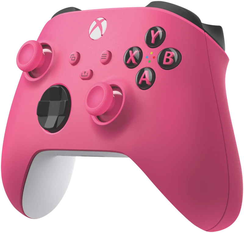 Xbox Wireless Controller (Deep Pink)