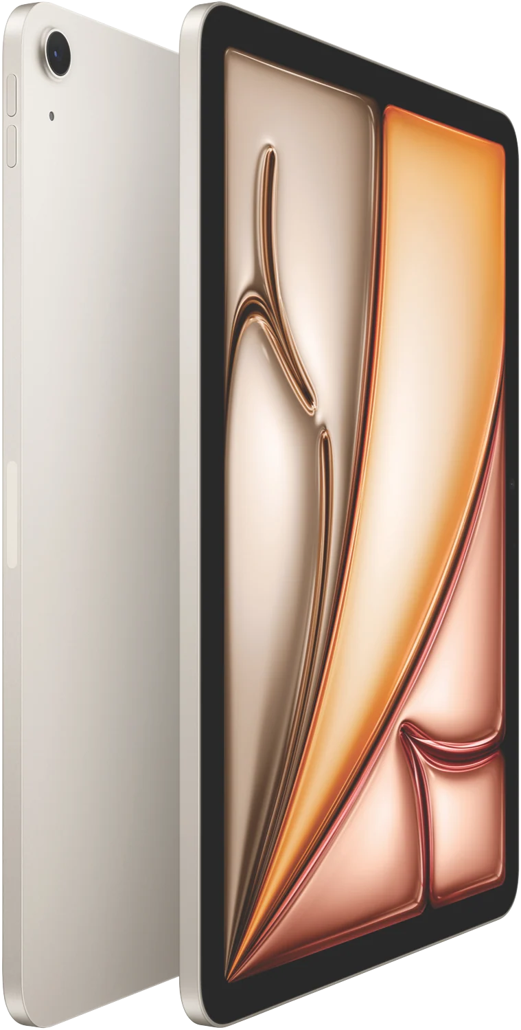 Apple iPad Air 11" M4 Wi-F 512GB - Starlight