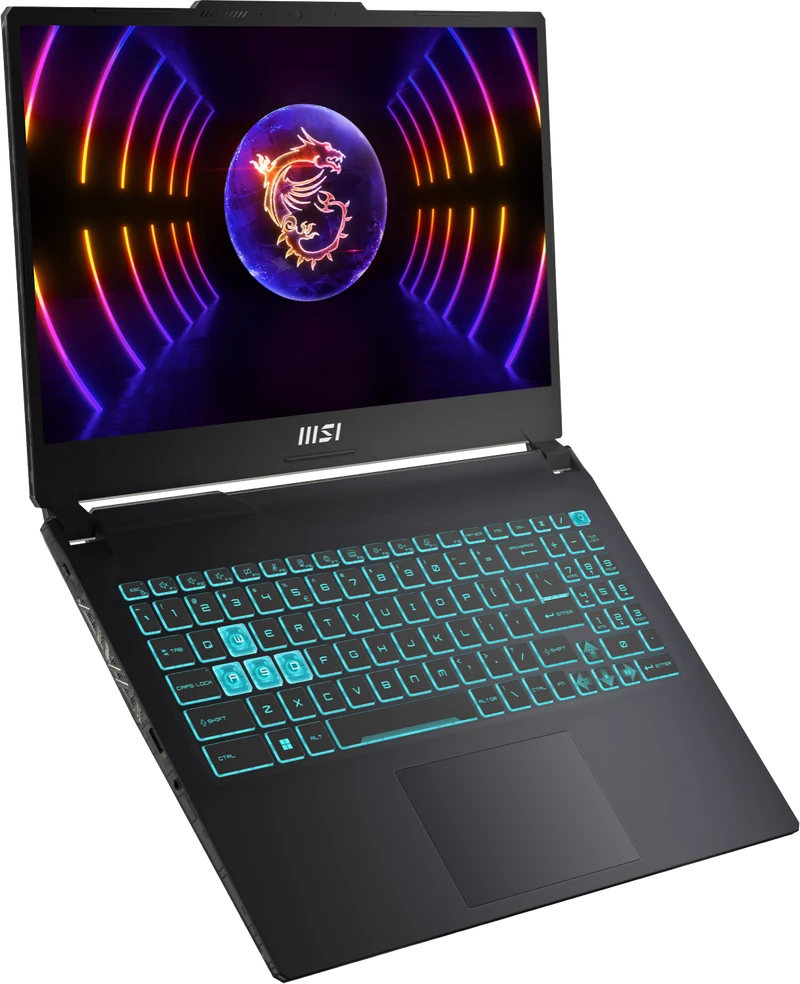 MSI Cyborg 15 15.6" 16GB 512GB Intel Core i7 RTX 3050 6GB Gaming Laptop