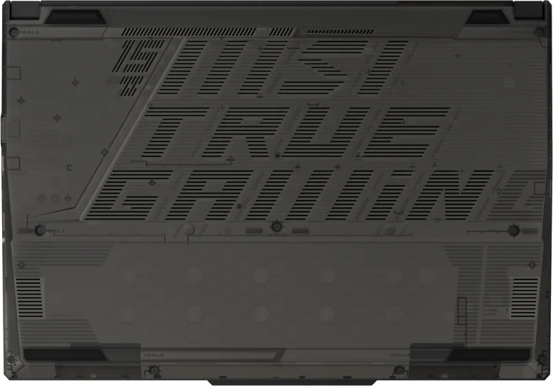 MSI Cyborg 15 15.6" 16GB 512GB Intel Core i7 RTX 3050 6GB Gaming Laptop