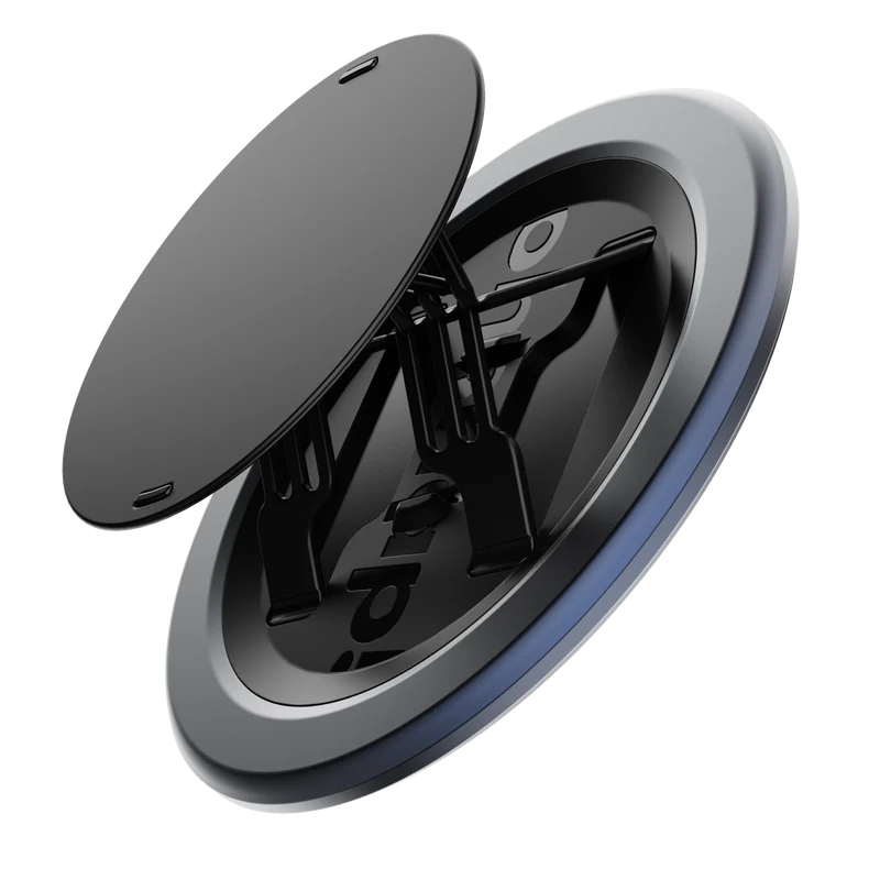 Ohsnap! Snap 5 Magnetic Phone Grip & Stand Insomnia Blue
