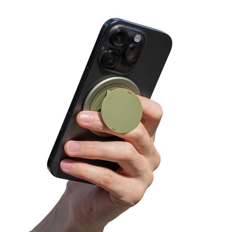 Ohsnap! Snap 5 Magnetic Phone Grip & Stand Gator Fade