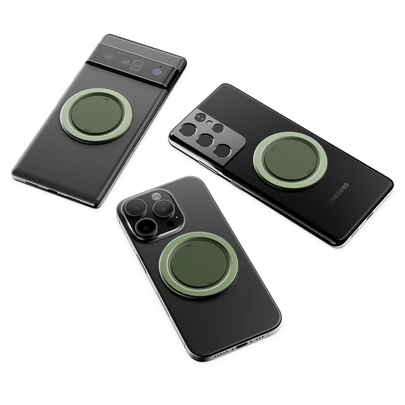 Ohsnap! Snap 5 Magnetic Phone Grip & Stand Gator Fade