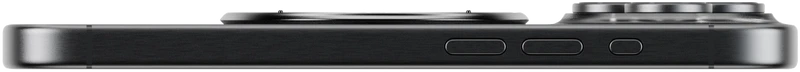 Ohsnap! Snap 5 Magnetic Phone Grip & Stand Boring Black