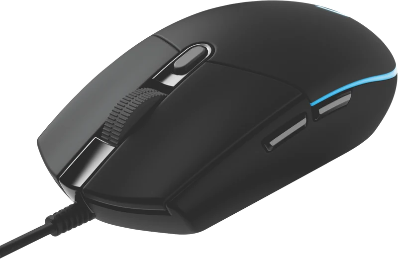 Logitech G203 Lightsync Wired Gaming Mouse