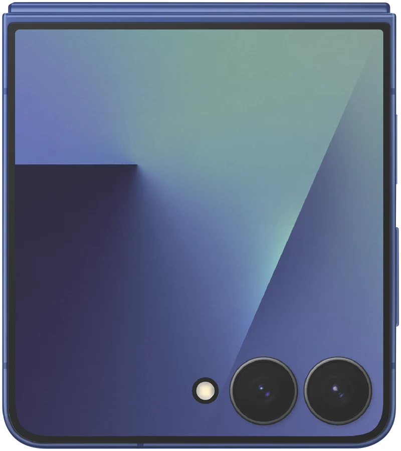 Samsung Galaxy Z Flip7 512GB Blue Shadow