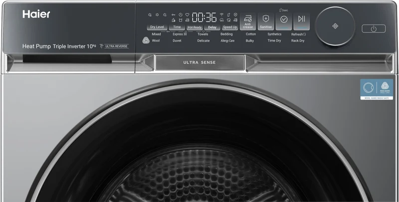 Haier 10kg Heat Pump Dryer