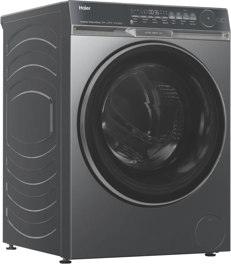 Haier 12kg Front Load Washer