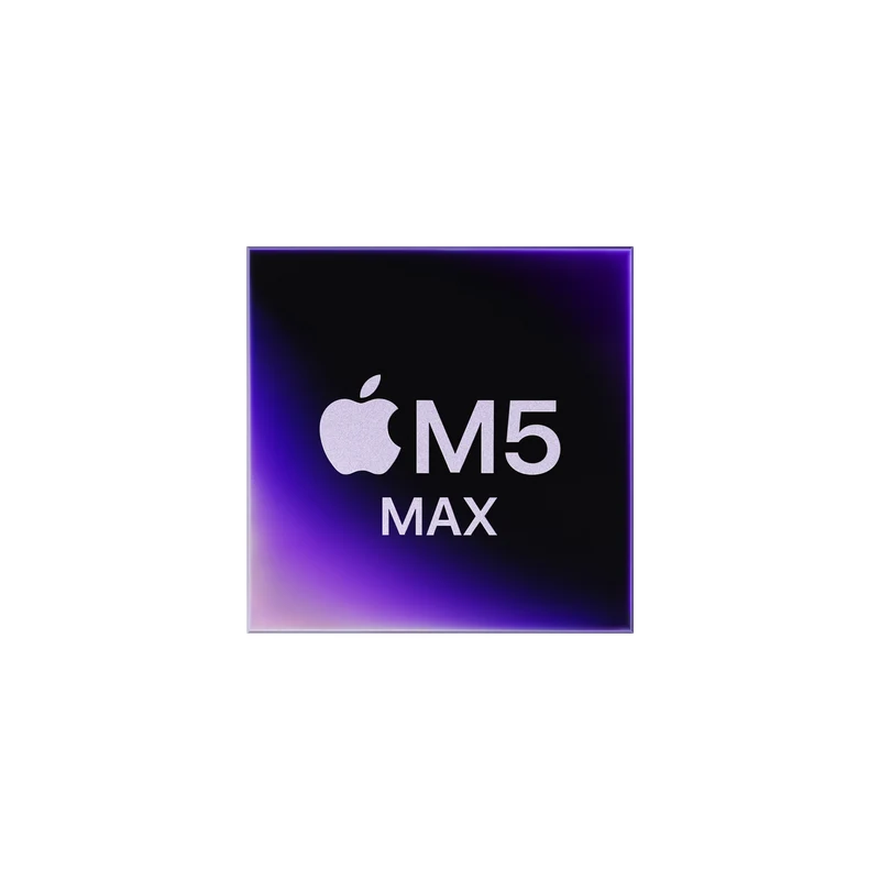 Apple MacBook Pro 14" M5 Max chip 18-core CPU, 32-core GPU 36GB 2TB - Silver
