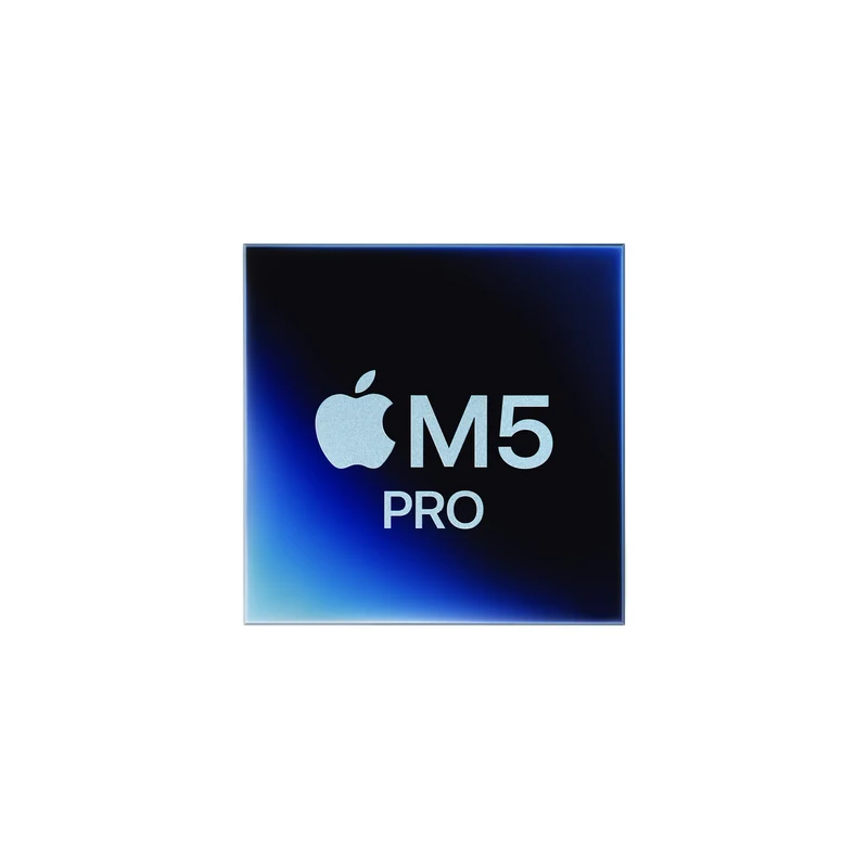 Apple MacBook Pro 16" M5 Pro chip 18-core CPU, 20-core GPU 48GB 1TB - Silver