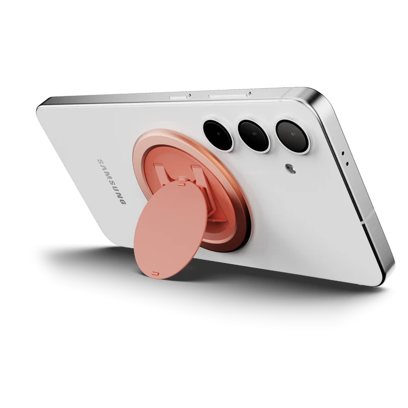 Ohsnap! Snap 5 Magnetic Phone Grip & Stand Blazed Sunset
