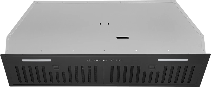 Technika 85cm Undermount Rangehood, Matte Black