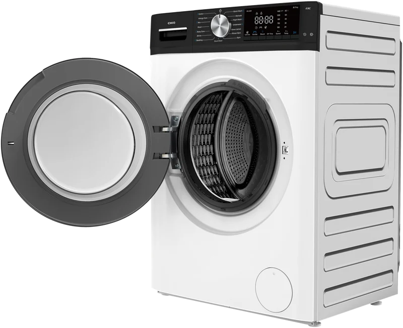 CHiQ 8.5kg Front Load Washer