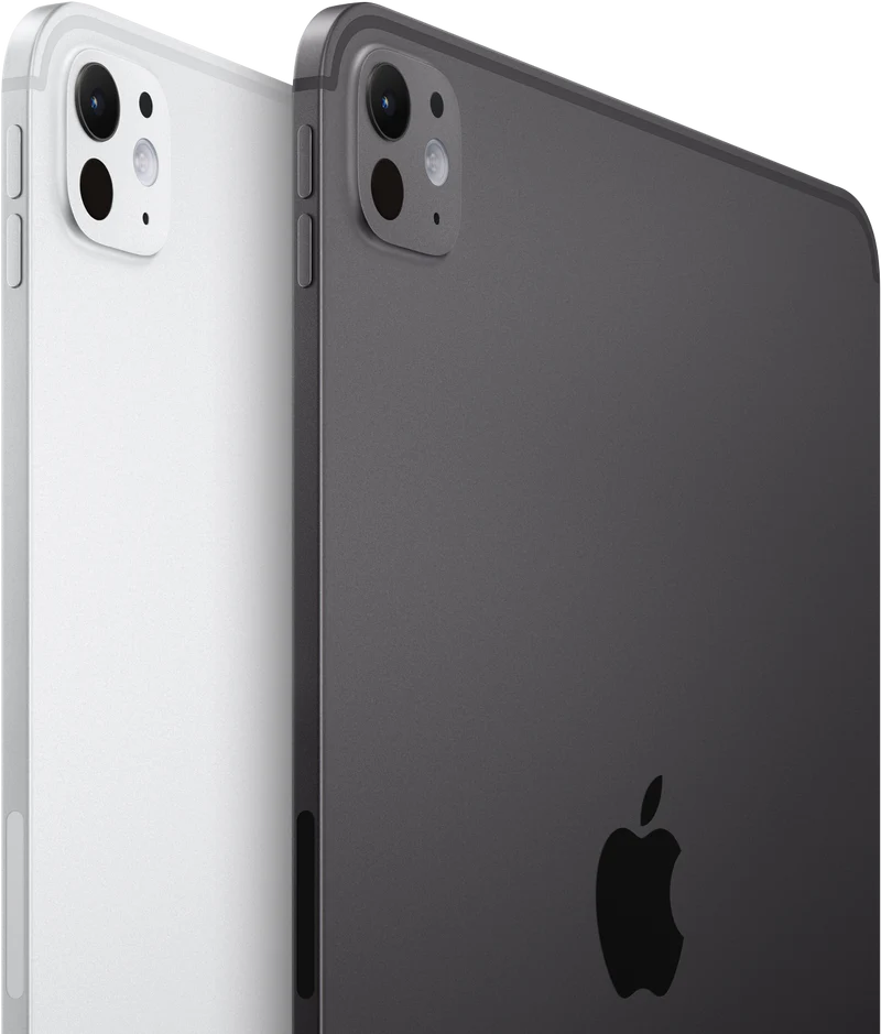 Apple iPad Pro 13" M5 Wi-Fi + Cellular 2TB Standard glass - Silver