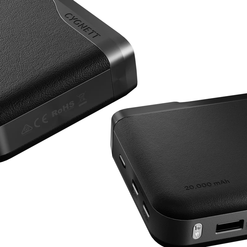 Cygnett Encore 20k Power Bank Graphite