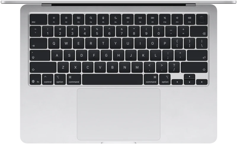Apple MacBook Air 13" M5 chip 10-core CPU, 10-core GPU 24GB 1TB - Silver