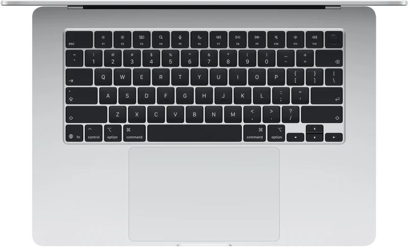 Apple MacBook Air 15" M5 chip 10-core CPU, 10-core GPU 16GB 512GB - Silver
