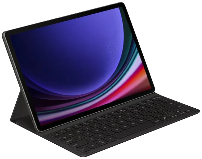 Samsung Galaxy Tab S10FE/S10 Lite Slim Book Cover Keyboard