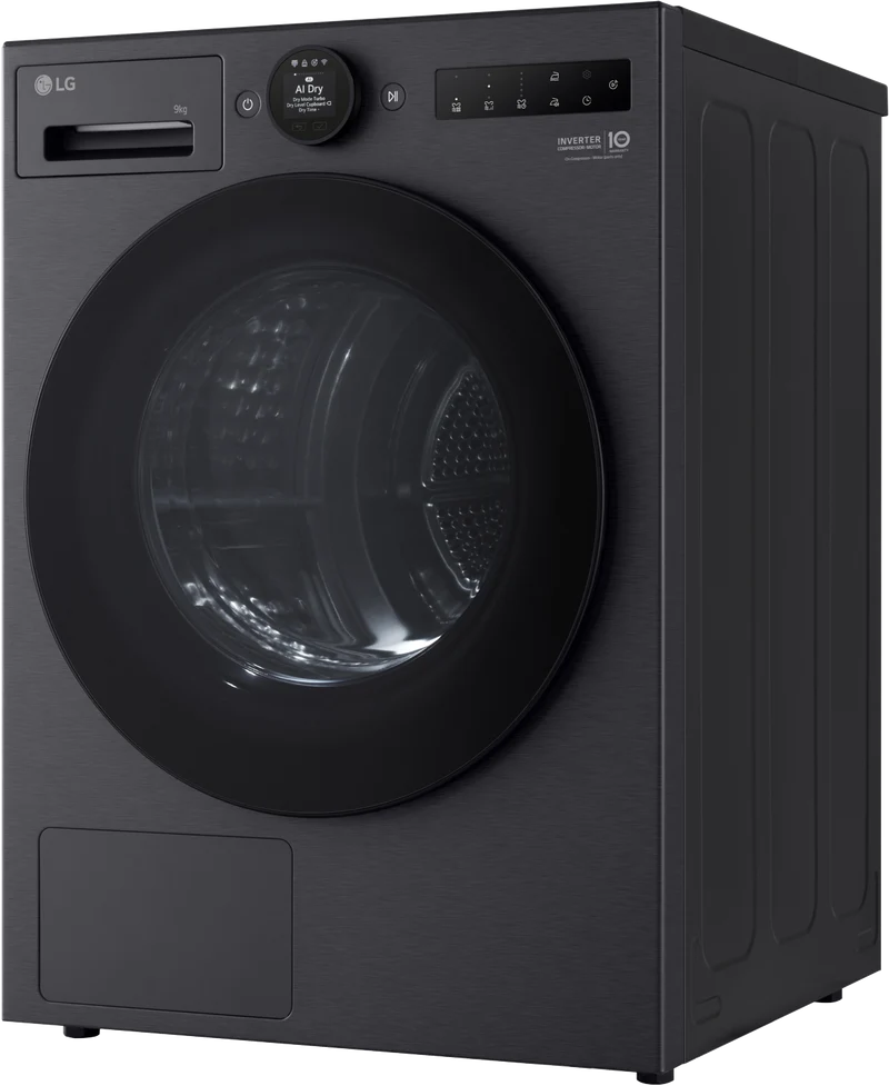 LG 9kg Heat Pump Dryer