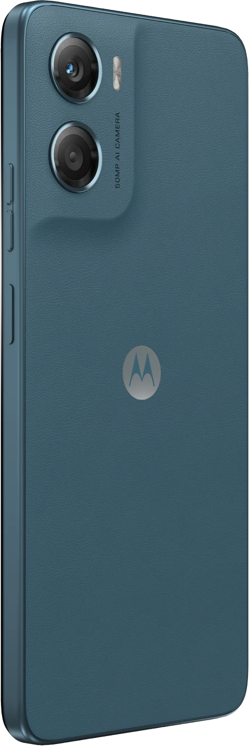 Motorola g06 4G 64GB Tapestry Blue