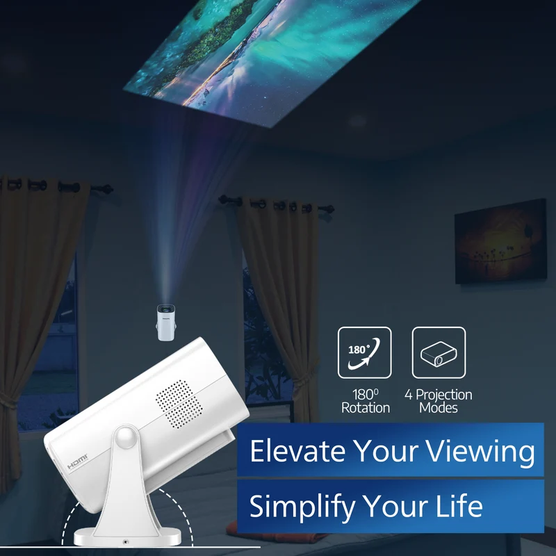 Philips NeoPix 250 Smart Projector