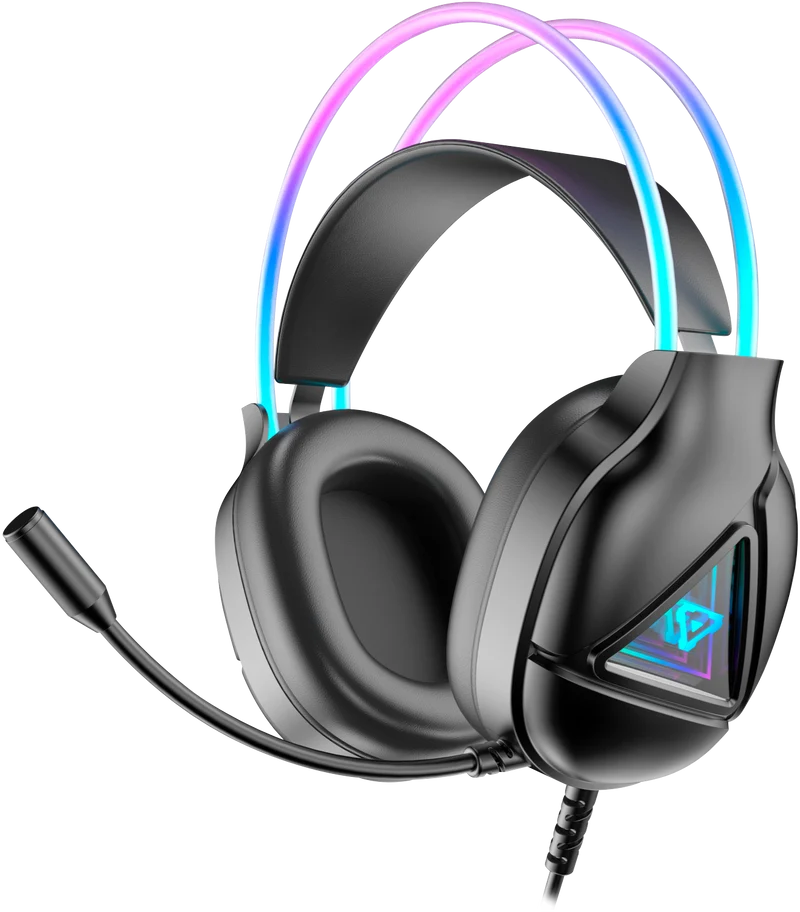 Laser Infinity RGB Wired Gaming Headset