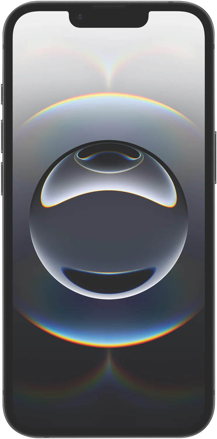 Apple iPhone 16e 128GB Black