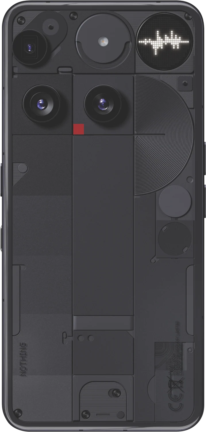 Nothing Phone (3) 256GB Black