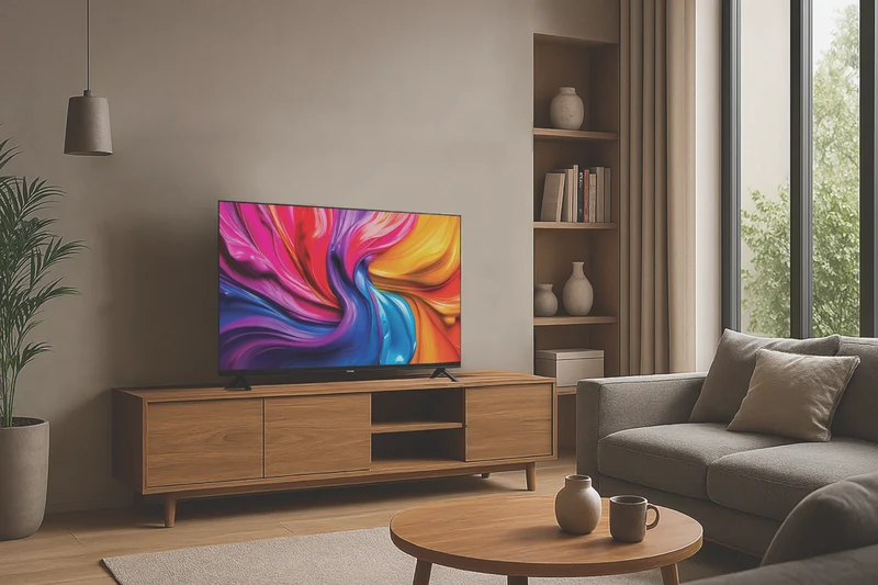 FFALCON 40" Full HD Smart TV 2025