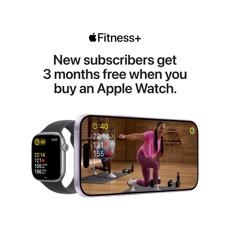 Apple Watch SE 3GPS 40mmMidnight Aluminium Case - Midnight Sport Band S/M