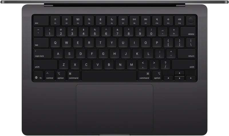 Apple MacBook Pro 14" with M5 chip 24GB 1TB - Space Black