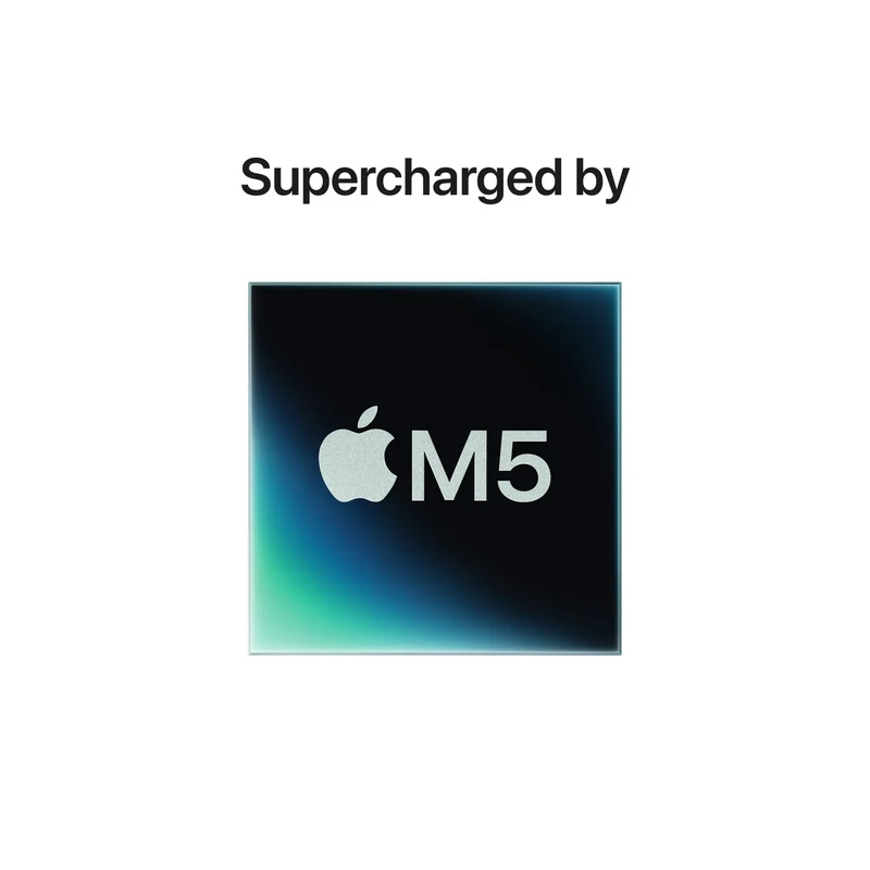 Apple MacBook Pro 14" with M5 chip 16GB 1TB - Space Black