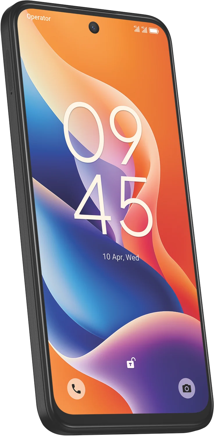 TCL 605 128GB Obsidian Black