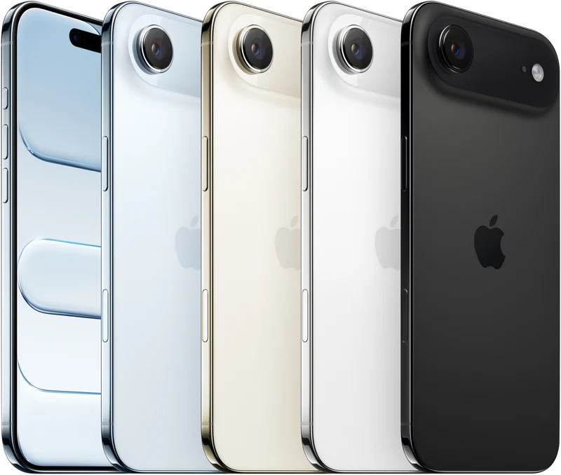 Apple iPhone Air 256GB Sky Blue