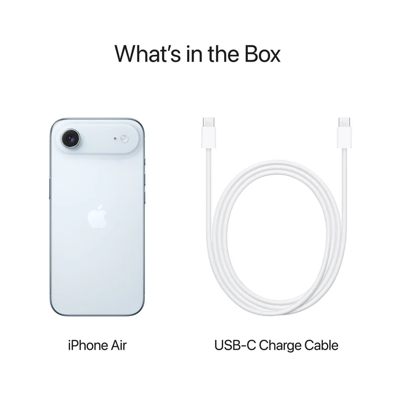 Apple iPhone Air 256GB Sky Blue