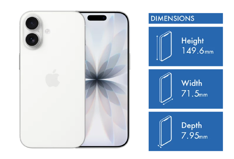 Apple iPhone 17 256GB White