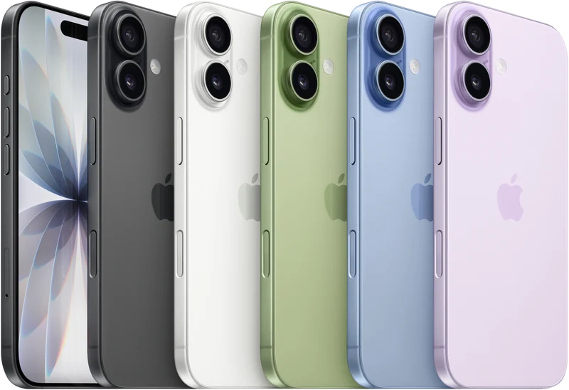 Apple iPhone 17 256GB Sage