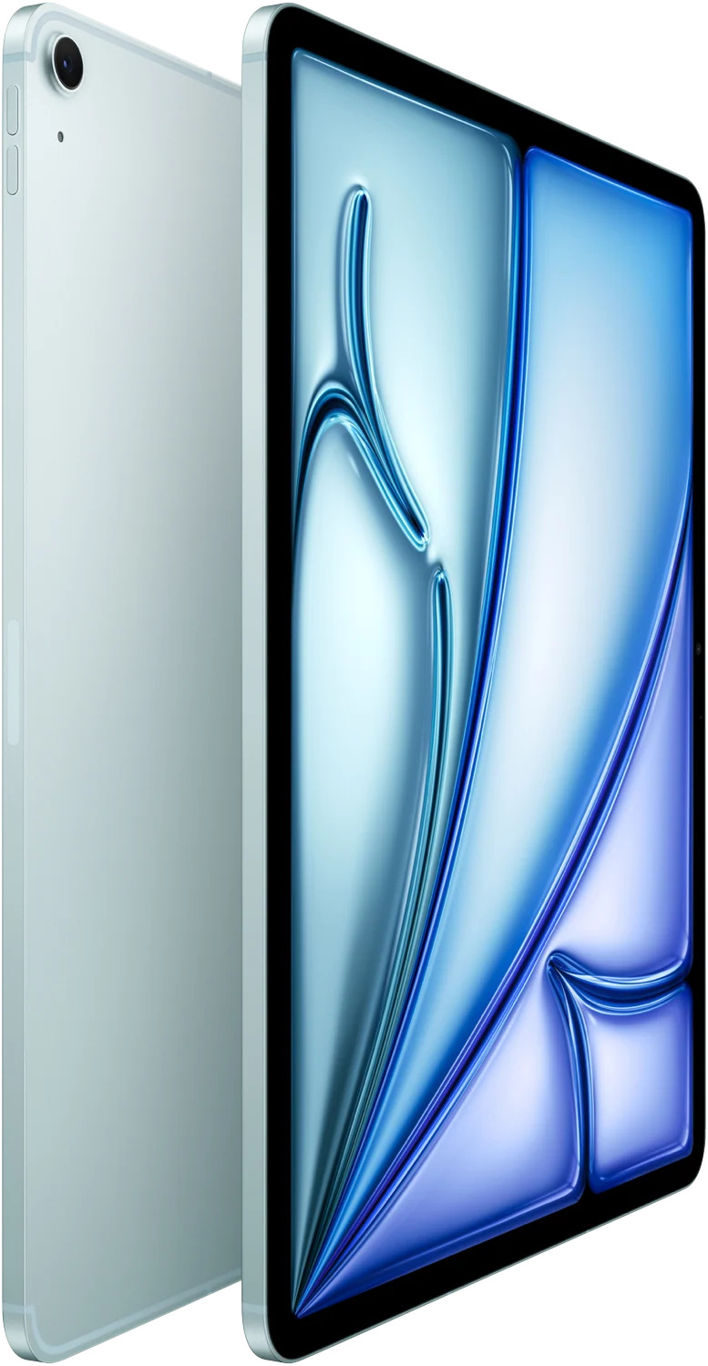 Apple iPad Air 13" M2 Wi-Fi + Cellular 1TB - Blue