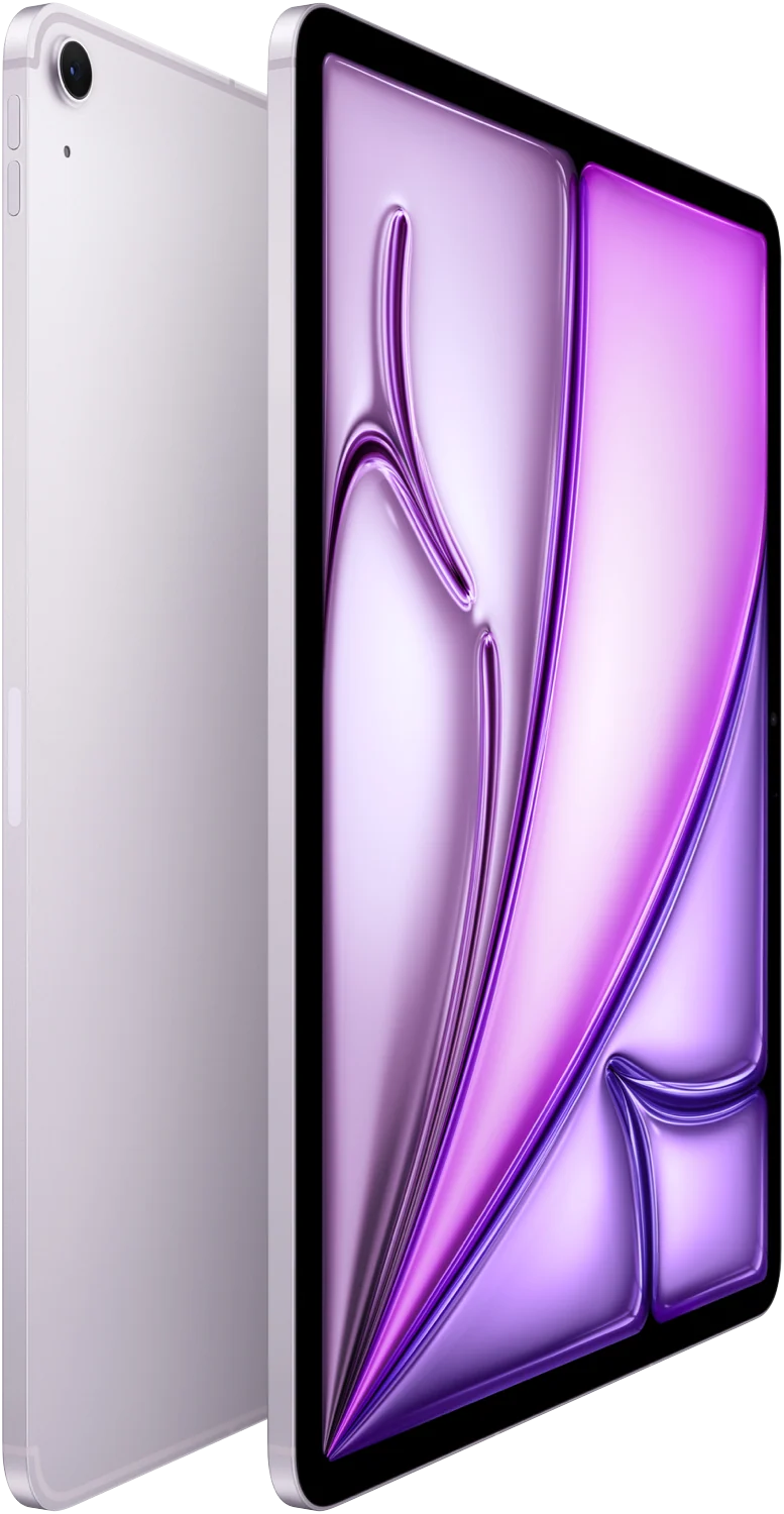 Apple iPad Air 13" M2 Wi-Fi + Cellular 512GB - Purple