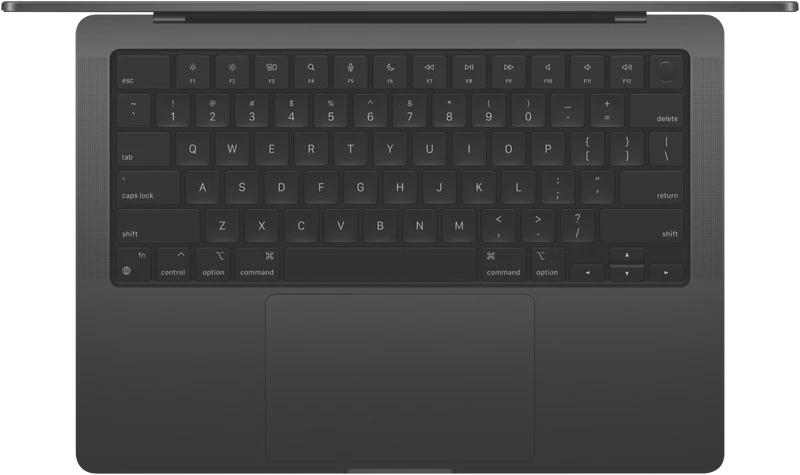 Apple MacBook Pro 14" with M3 Max chip 1TB SSD Space Black