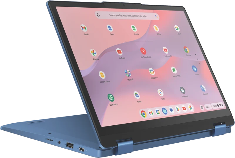Lenovo IdeaPad Flex 3i 12.2" Intel N100 4GB 128GB eMMC Chromebook