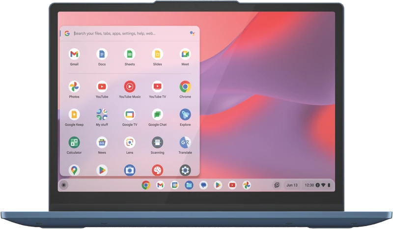 Lenovo IdeaPad Flex 3i 12.2" Intel N100 4GB 128GB eMMC Chromebook