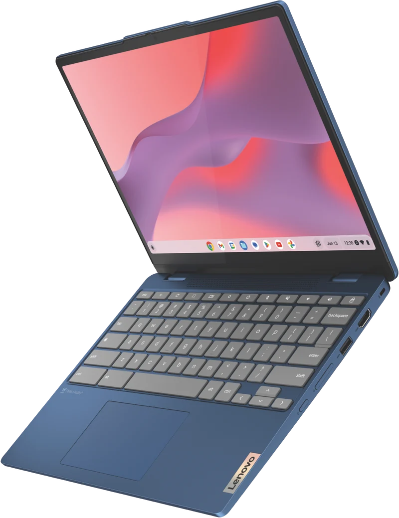 Lenovo IdeaPad Flex 3i 12.2" Intel N100 4GB 128GB eMMC Chromebook