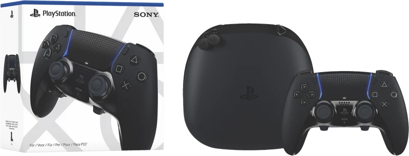 PlayStation 5 DualSense Edge Wireless Controller (Midnight Black)