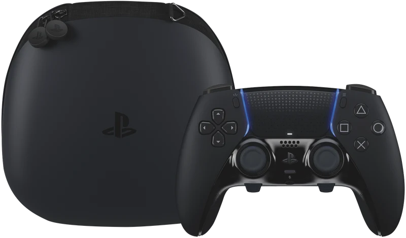 PlayStation 5 DualSense Edge Wireless Controller (Midnight Black)