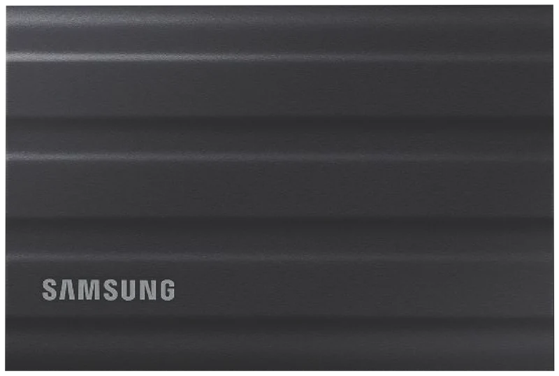 Samsung 2TB T7 Shield Portable SSD USB 3.2 Type-C (Black)