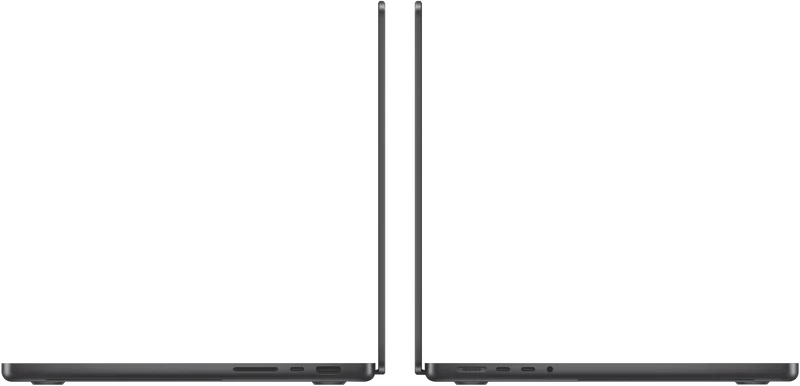 Apple MacBook Pro 14" with M3 Pro chip 512GB SSD Space Black